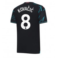 Manchester City Mateo Kovacic #8 3rd trikot 2023-24 Kurzarm